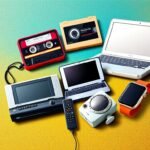 Os Melhores Gadgets de Todos os Tempos: Uma Linha do Tempo da Tecnologia