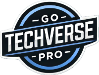 logo TechVerse - menor