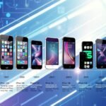 A Evolução do iPhone: Como Cada Modelo Transformou a Tecnologia Desde 2007